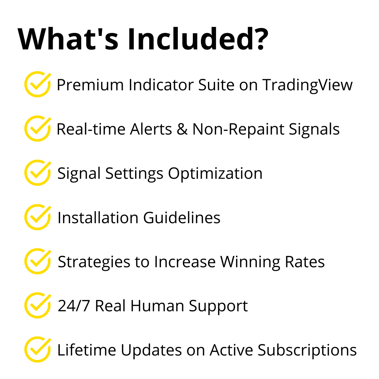 Noble Impulse V3 Pro TradingView Version - Lifetime Access